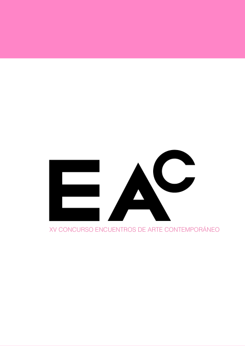 Cover of EAC 2015 — XV Concurso Encuentros de Arte Contemporáneo