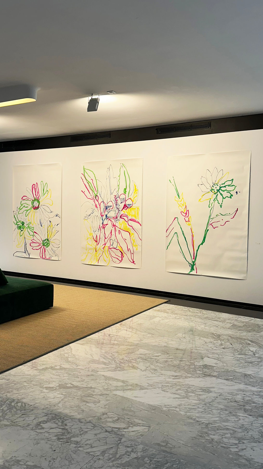 FLORES DE COLORES