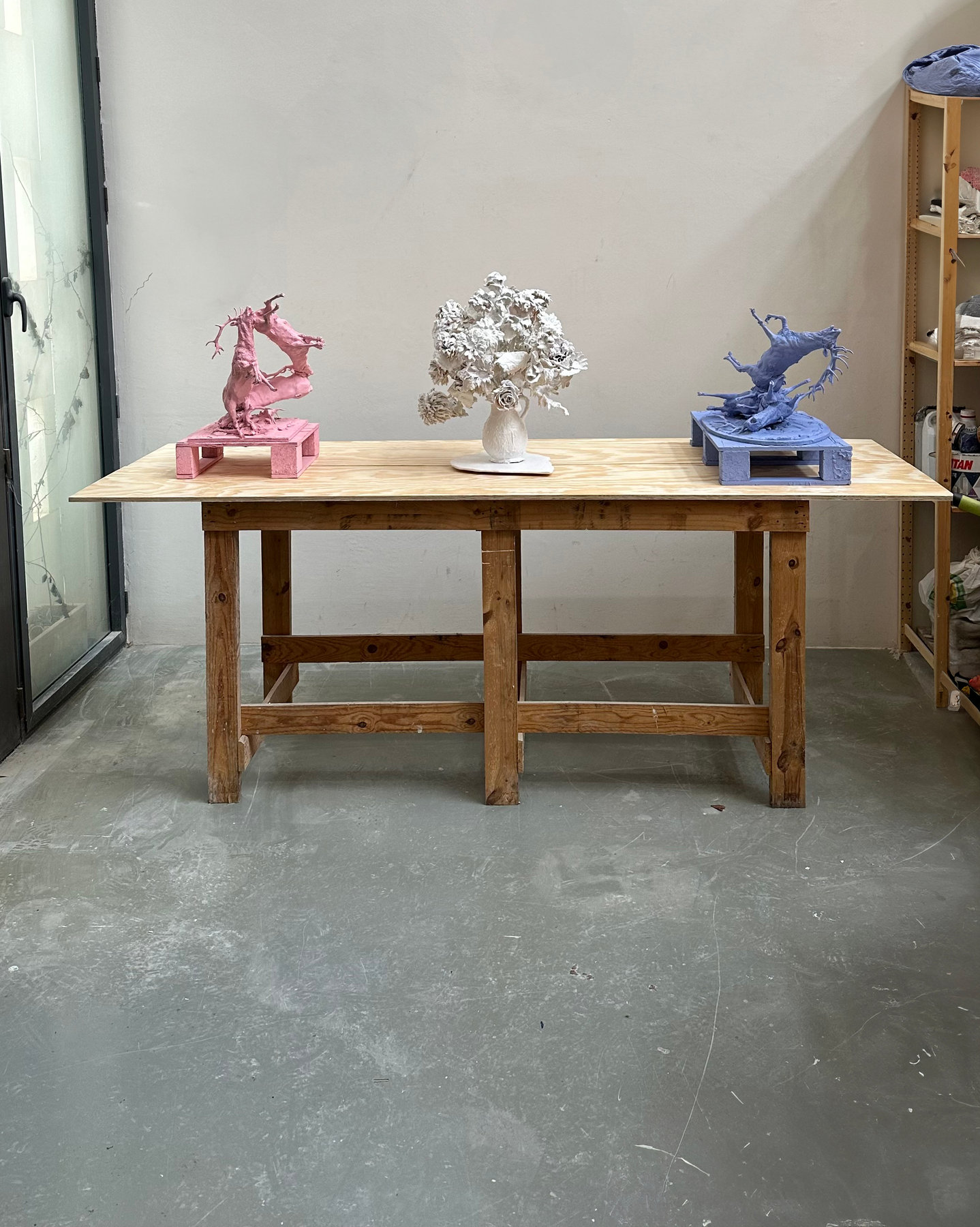 Baroque Table (Ornamental Surface Lacking Purpose) 2026