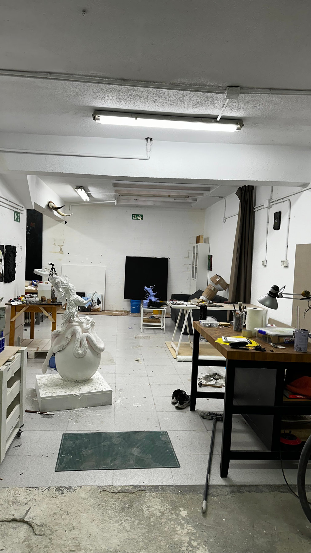 Estudio Madrid Pinos Baja