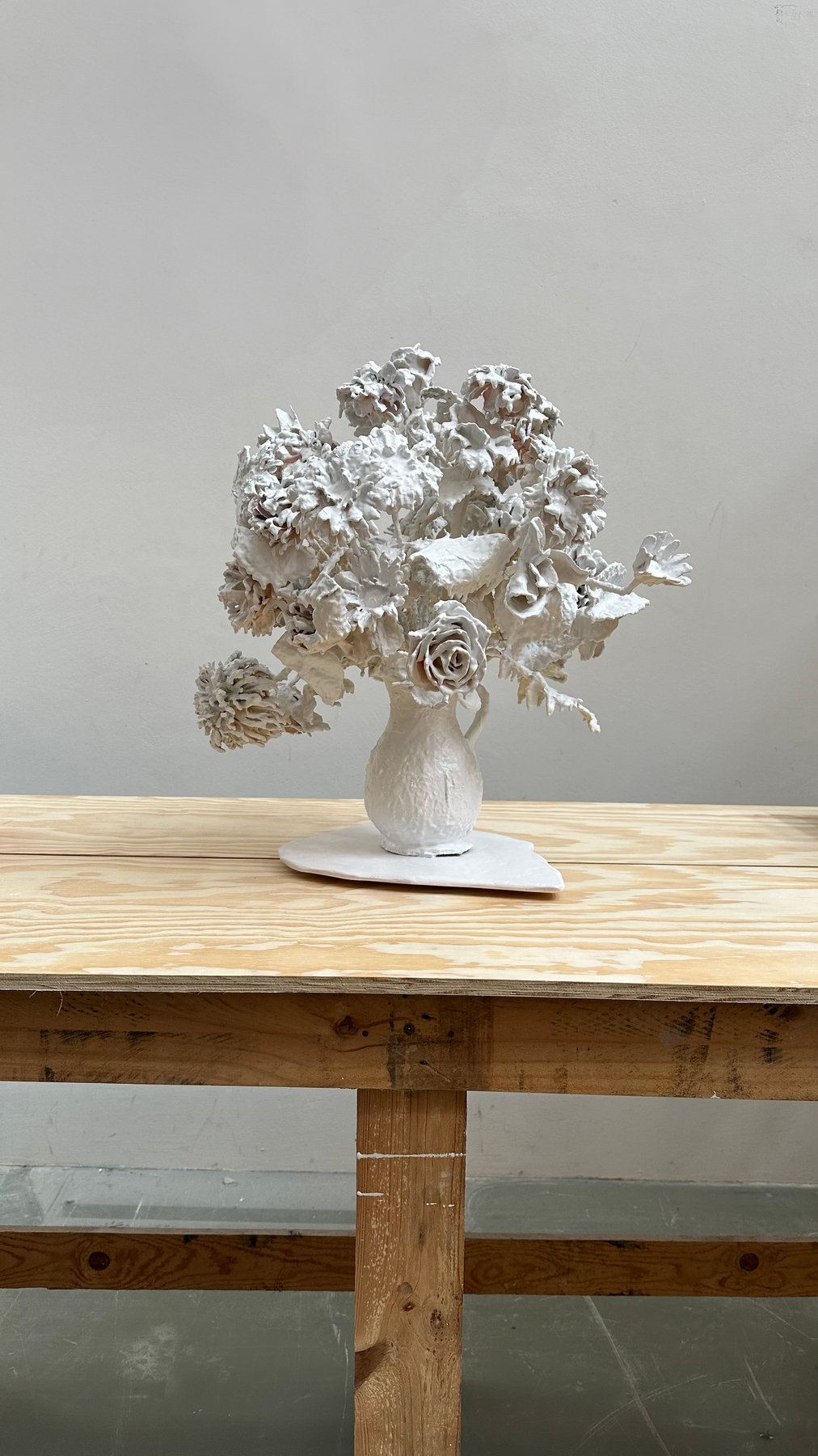 Baroque Table (Ornamental Surface Lacking Purpose) 2026