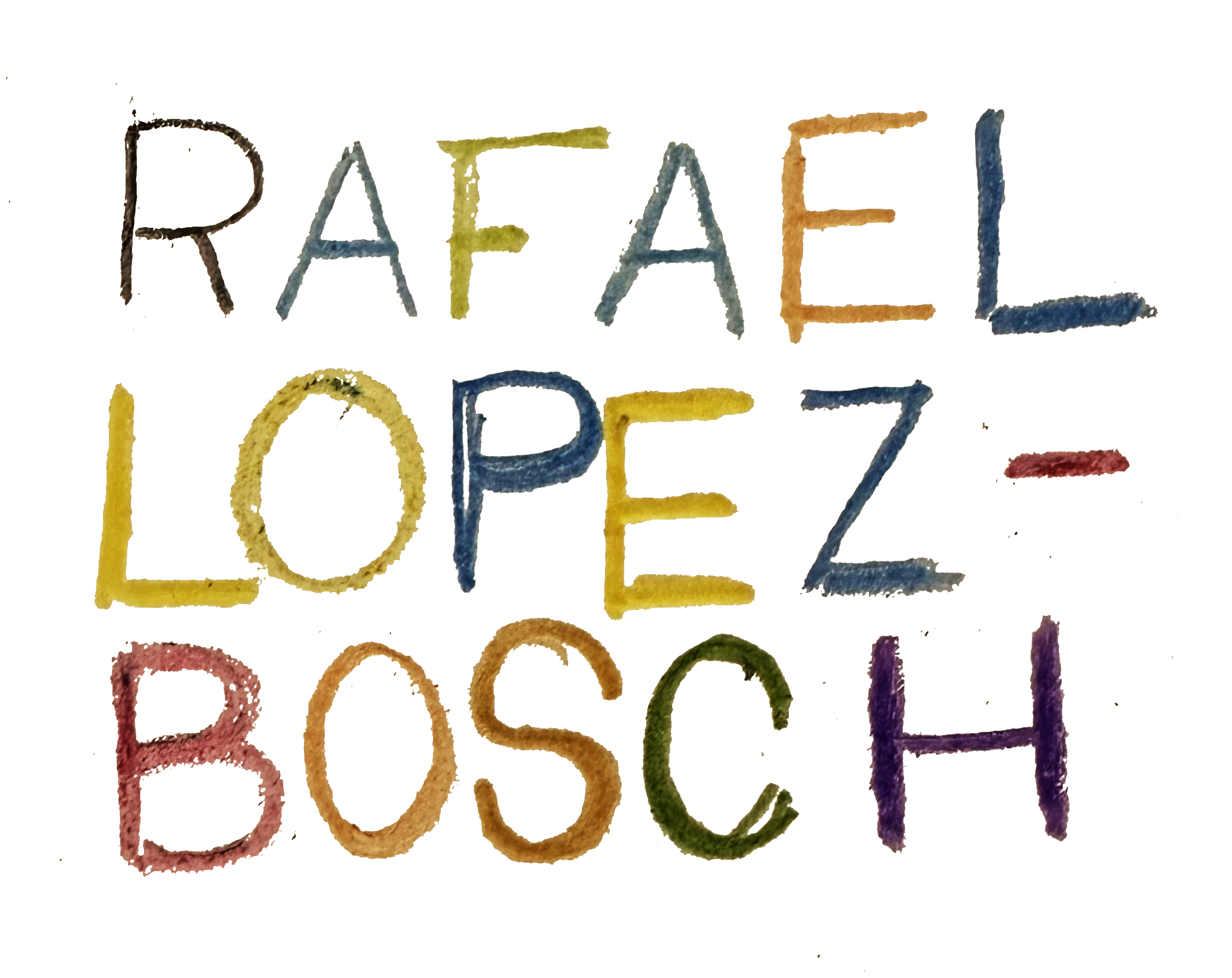 Rafael López-Bosch